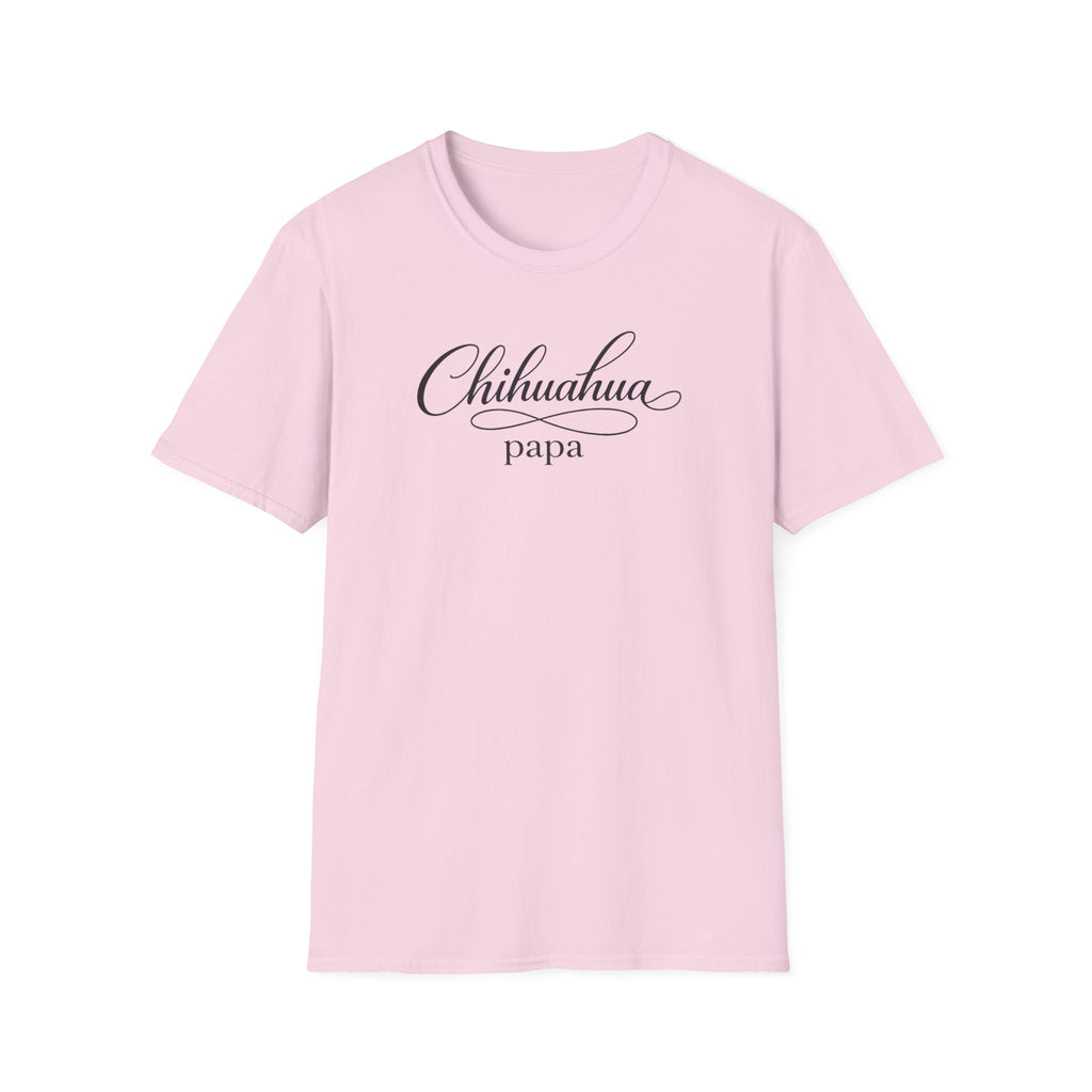 Chihuahua Papa 2 T-Shirt
