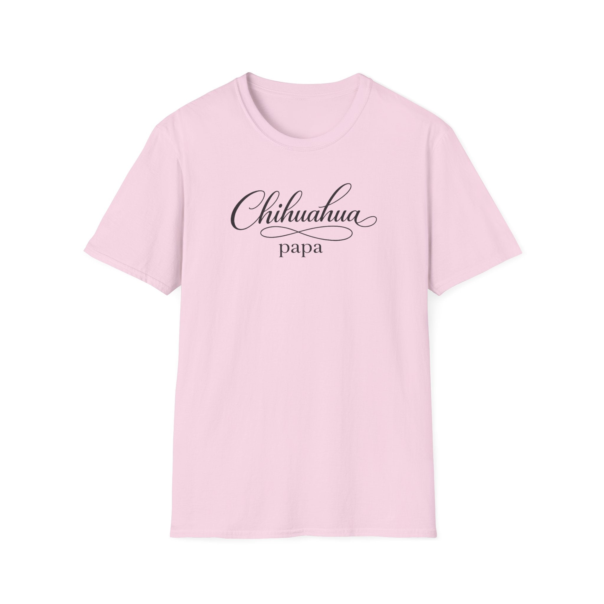 Chihuahua Papa 2 T-Shirt