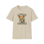 Ready To Throw Paws (Hand Wraps) T-Shirt