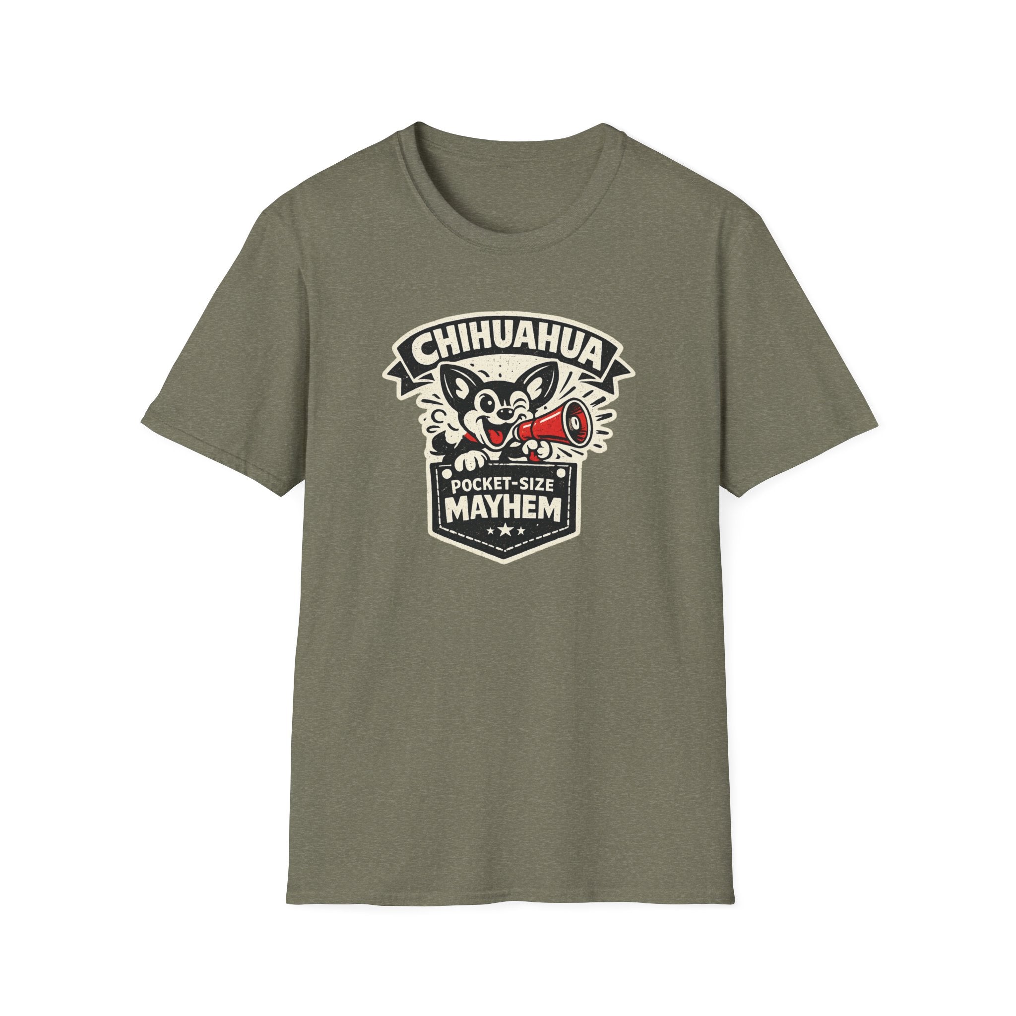 Pocket Sized Mayhem T-Shirt