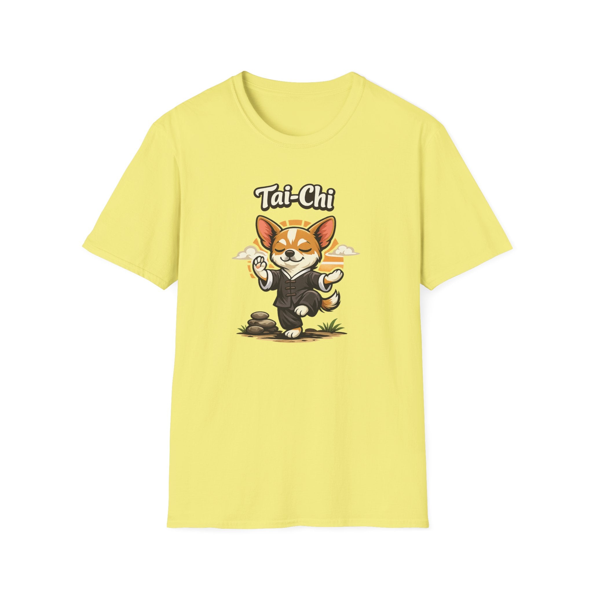 Tai-Chi T-Shirt