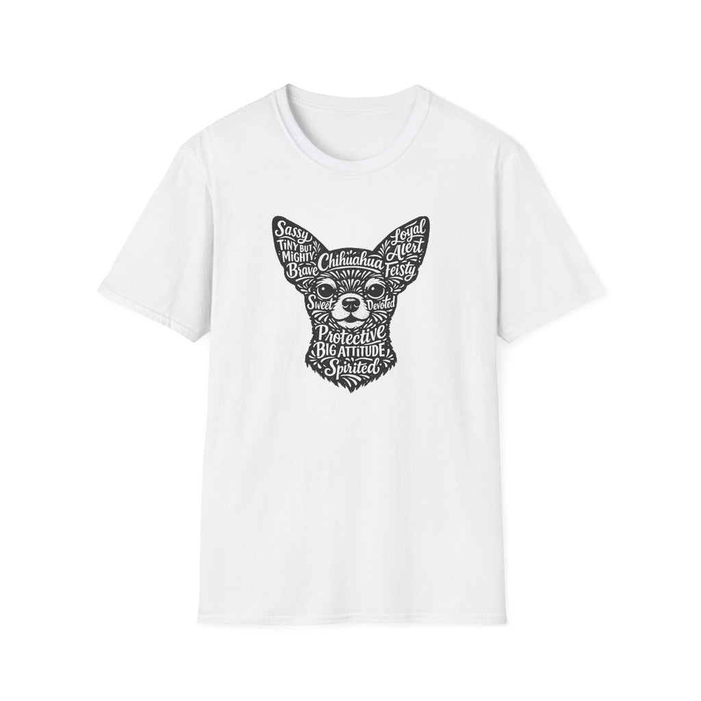 My Chihuahua Is T-Shirt