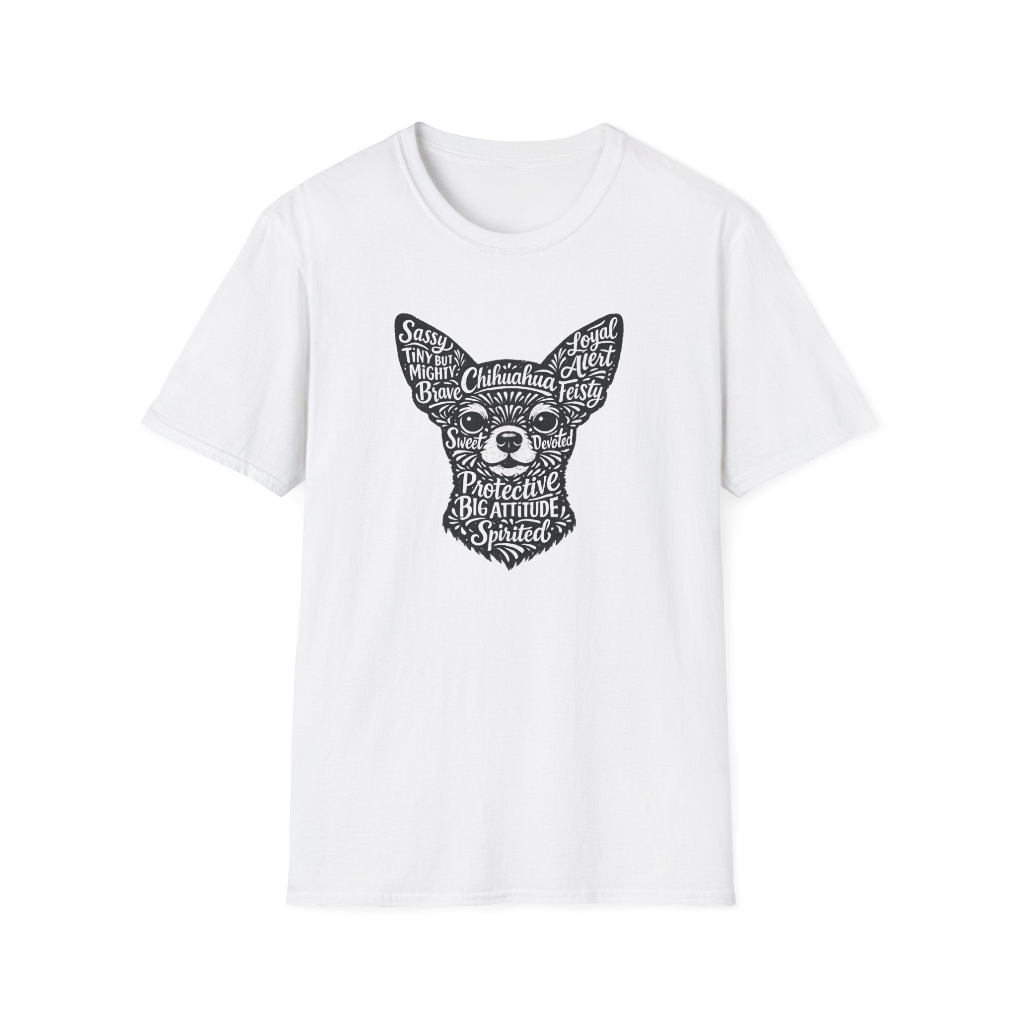 My Chihuahua Is T-Shirt