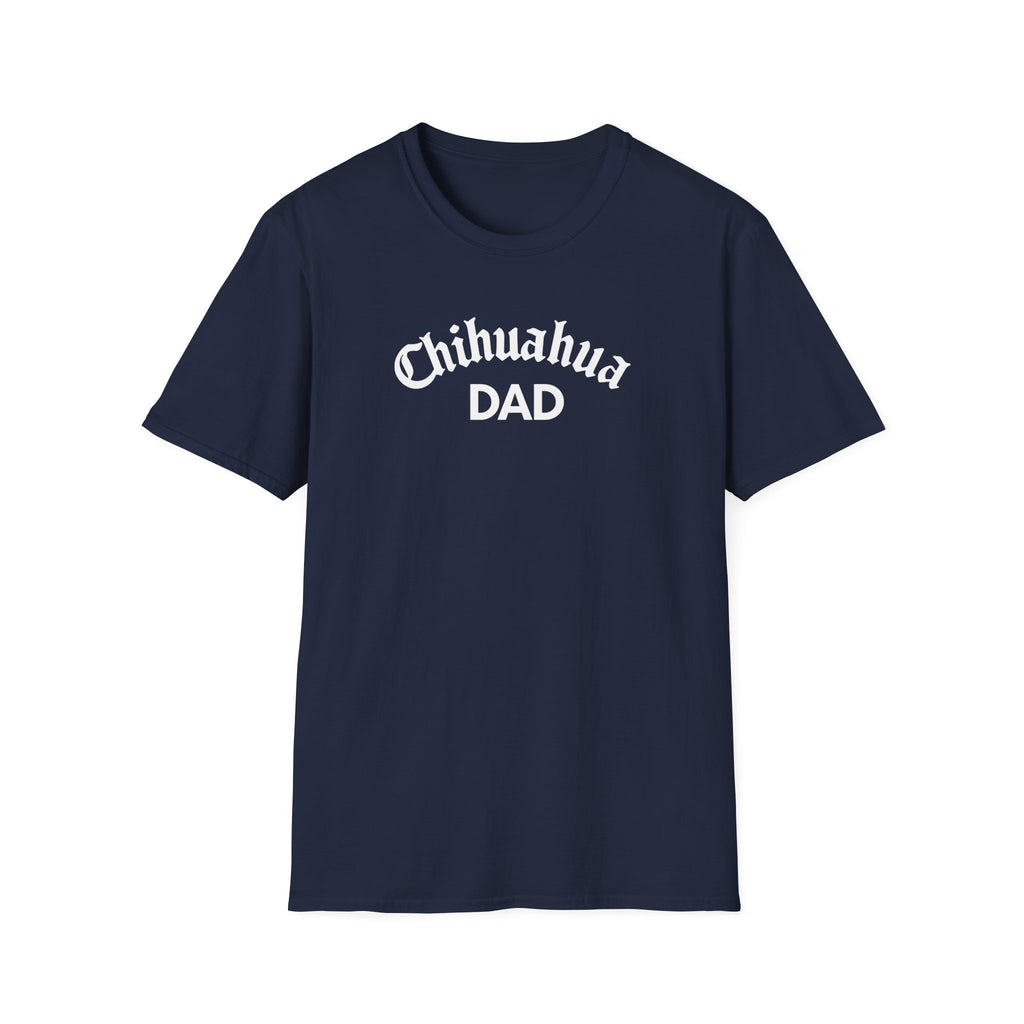 Chihuahua Papa 3 T-Shirt