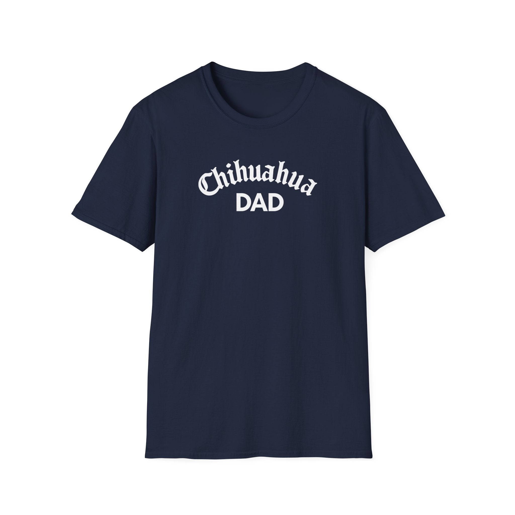 Chihuahua Papa 3 T-Shirt