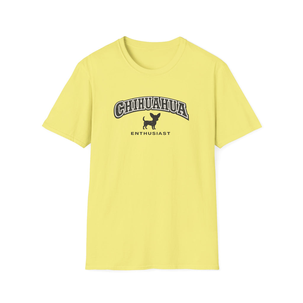 Chihuahua Enthusiast T-Shirt
