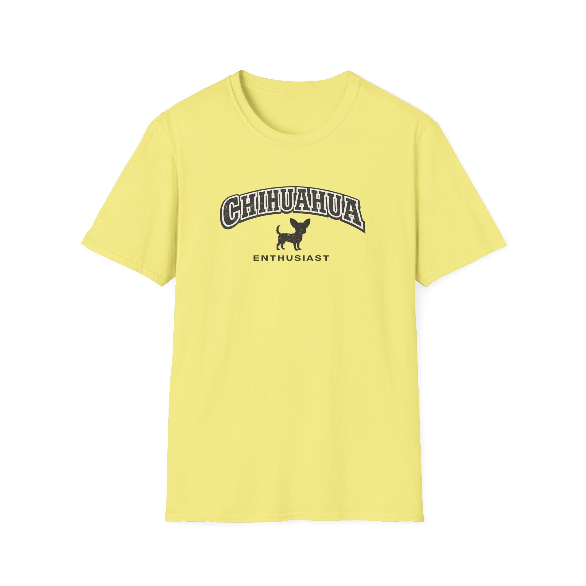 Chihuahua Enthusiast T-Shirt