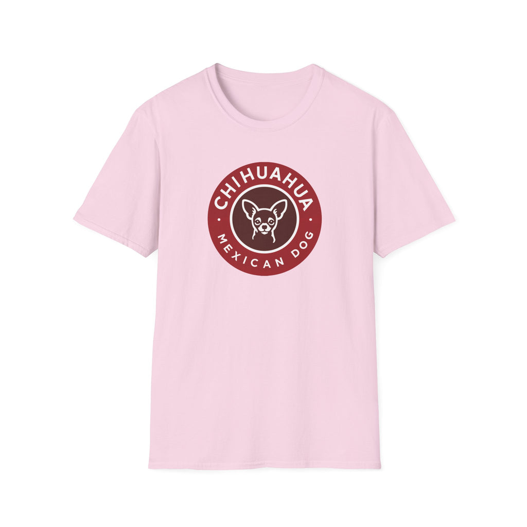 Chihuahua Mexican Dog T-Shirt