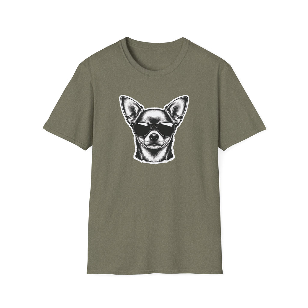 Cool Chihuahua T-Shirt