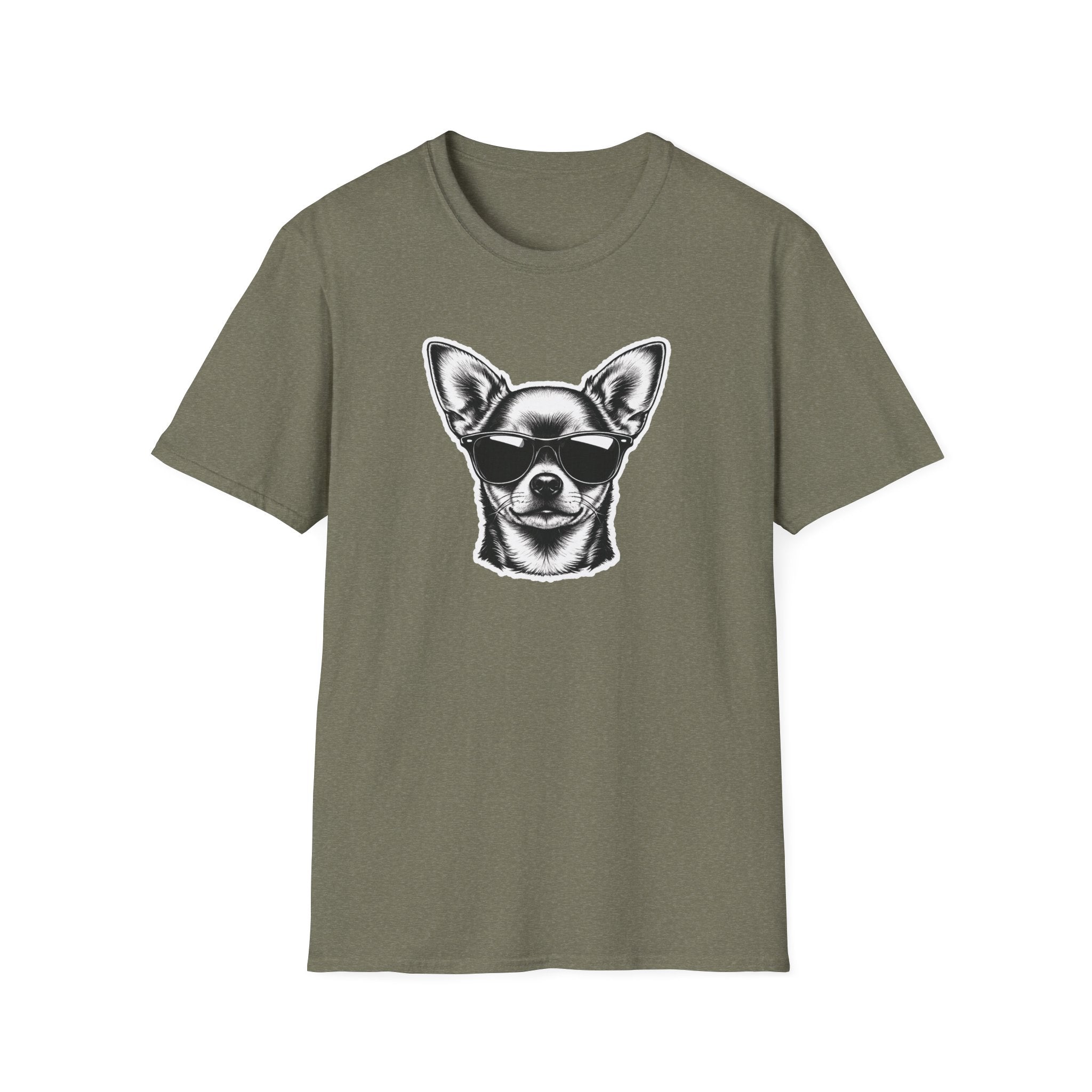 Cool Chihuahua T-Shirt