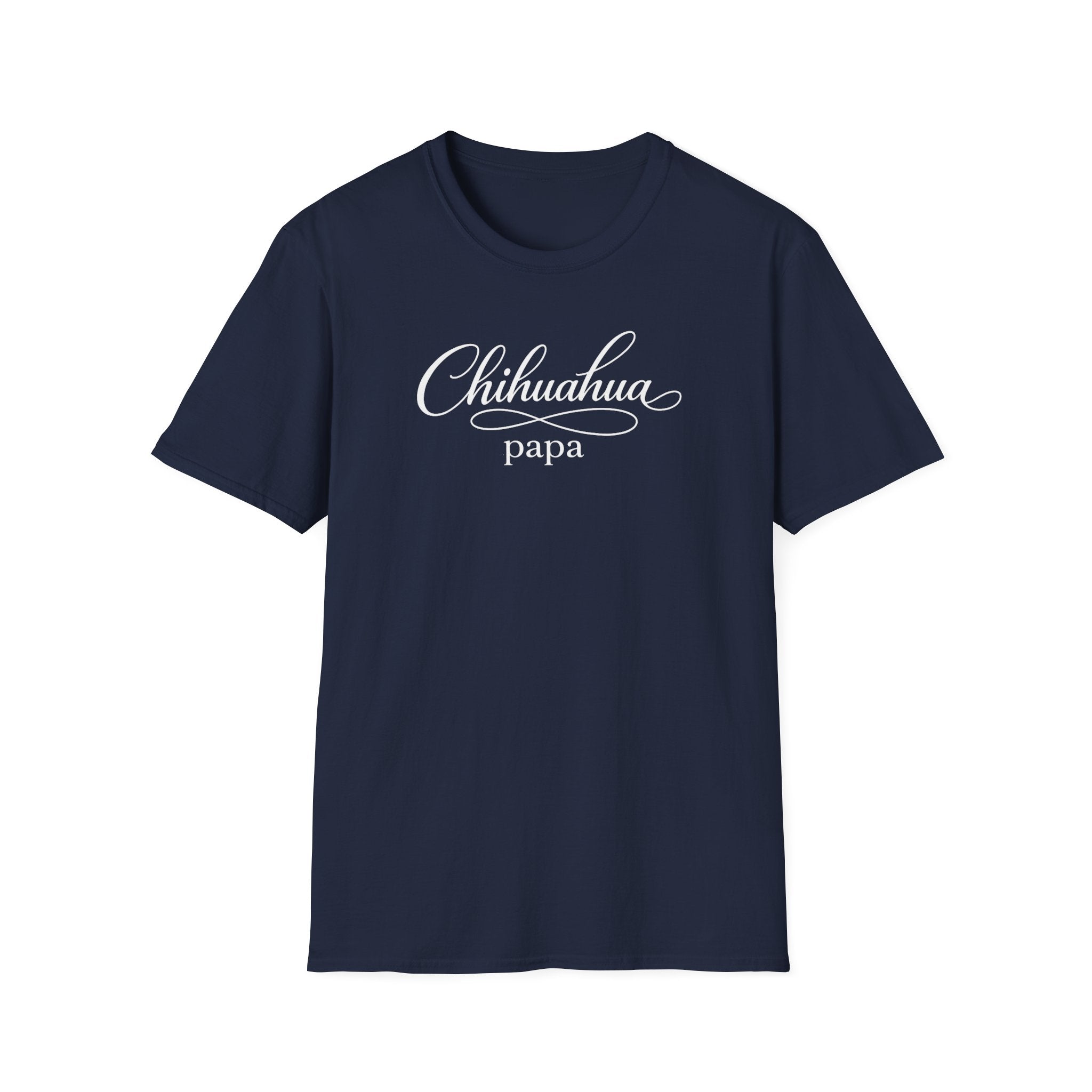 Chihuahua Papa 2 T-Shirt