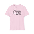 Compact Dogs Mom Club T-Shirt