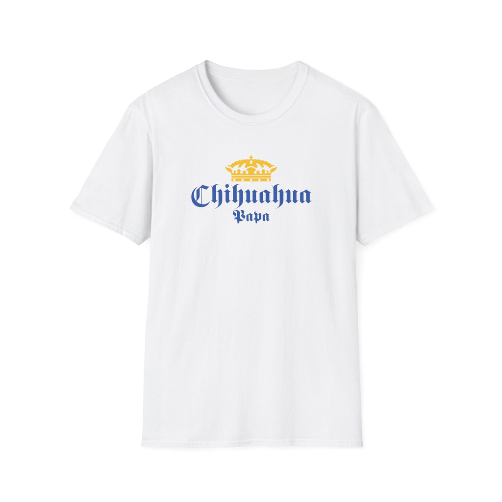 Chihuahua Papa T-Shirt