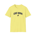 Chi Mom College T-Shirt