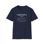 Chihuahua Definition T-Shirt