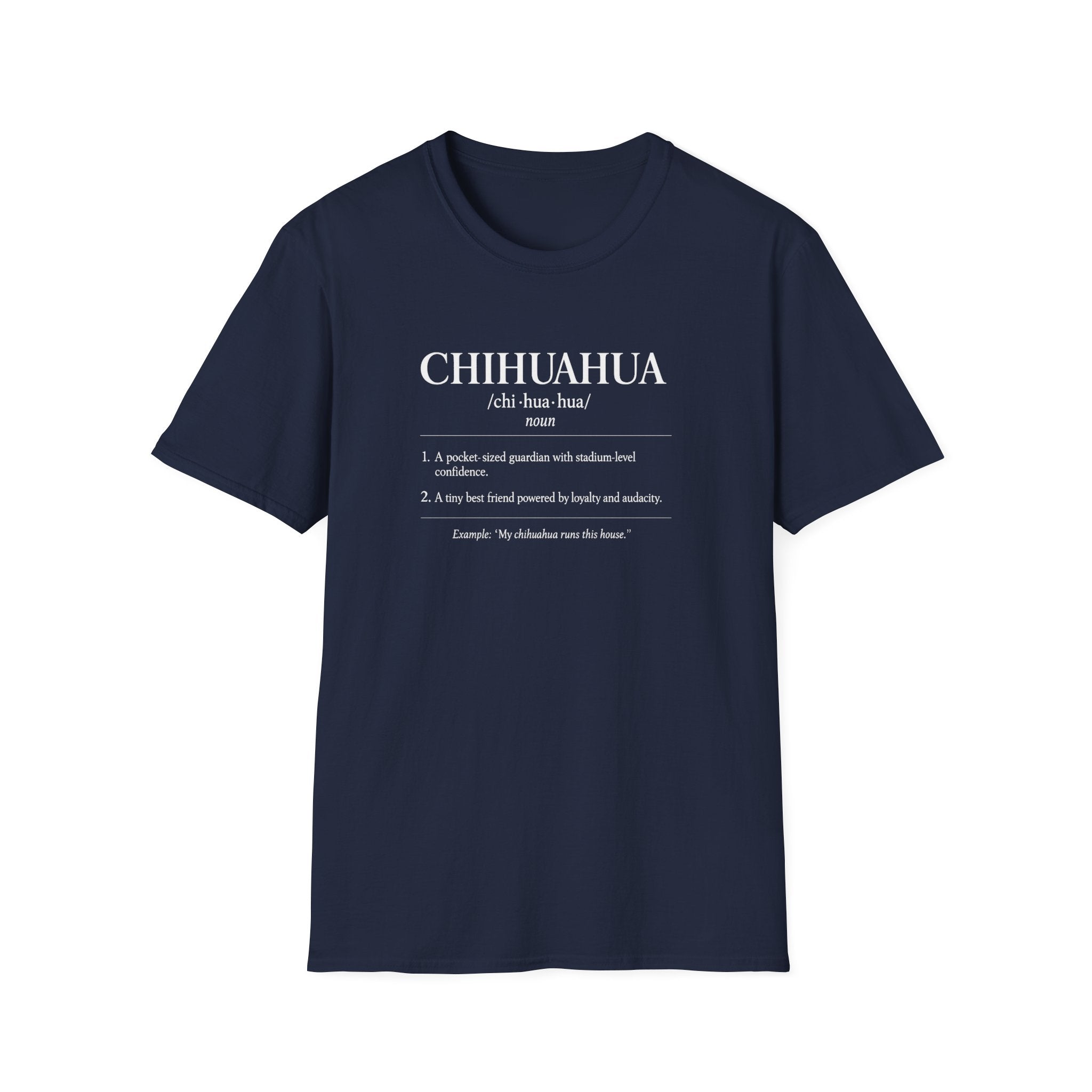 Chihuahua Definition T-Shirt