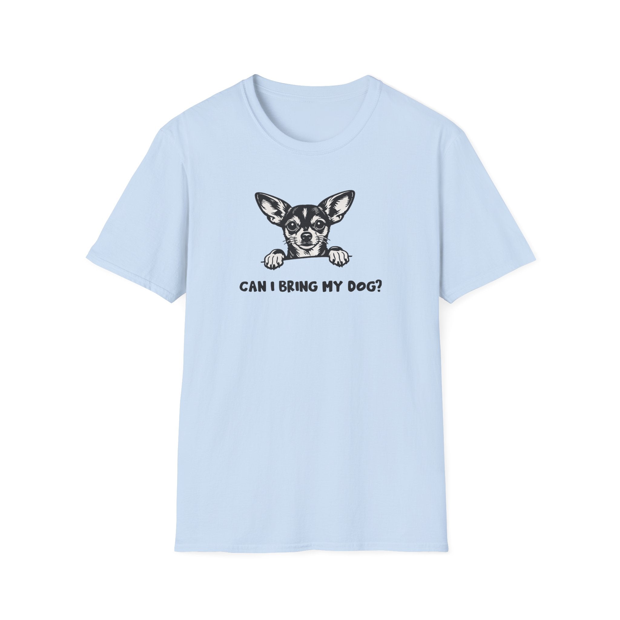 Can I Bring My Dog T-Shirt