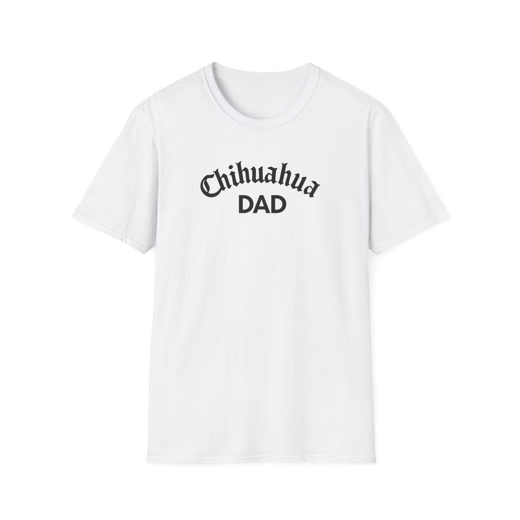Chihuahua Papa 3 T-Shirt