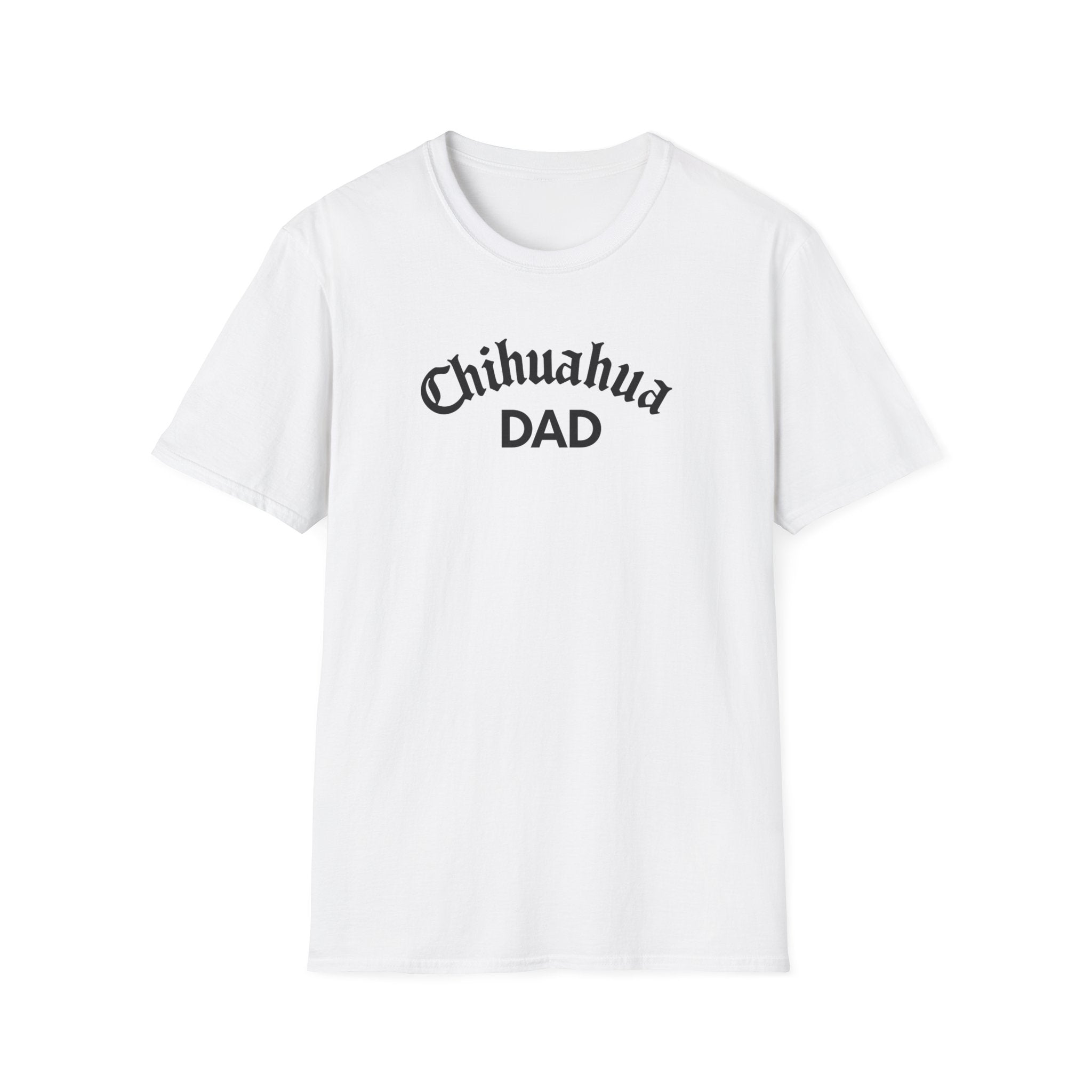 Chihuahua Papa 3 T-Shirt