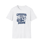 Chihuahua Mom 80s Energy T-Shirt
