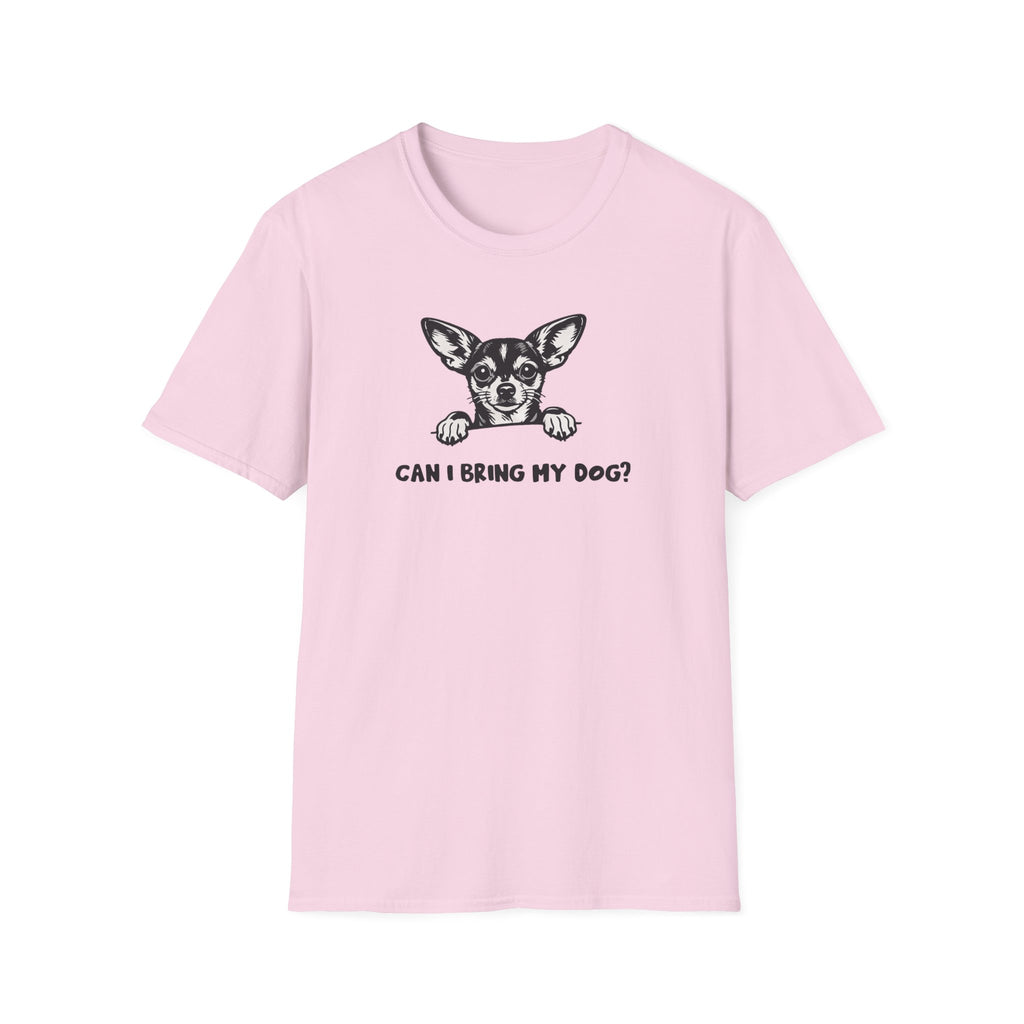 Can I Bring My Dog T-Shirt