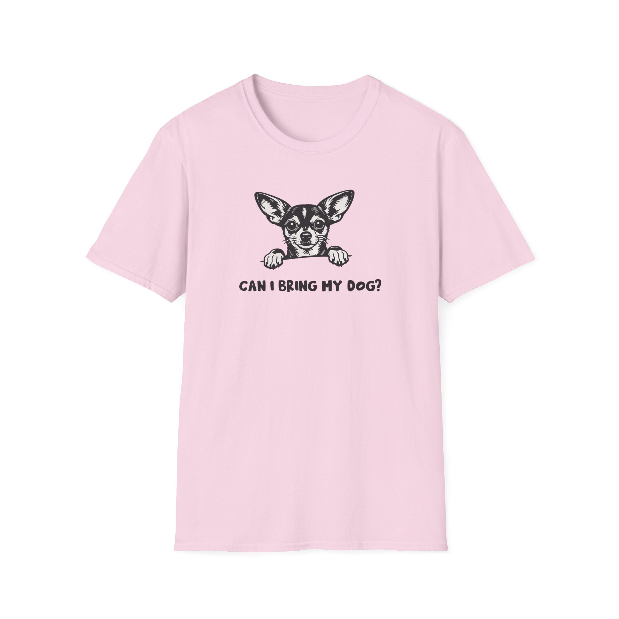 Can I Bring My Dog T-Shirt
