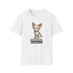 Yes My Chihuahua Is Judging You T-Shirt