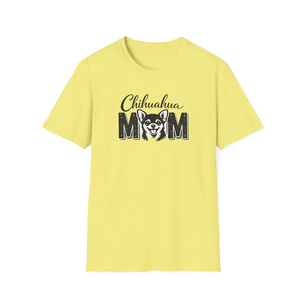 Chihuahua Mom (Short-Haired) T-Shirt