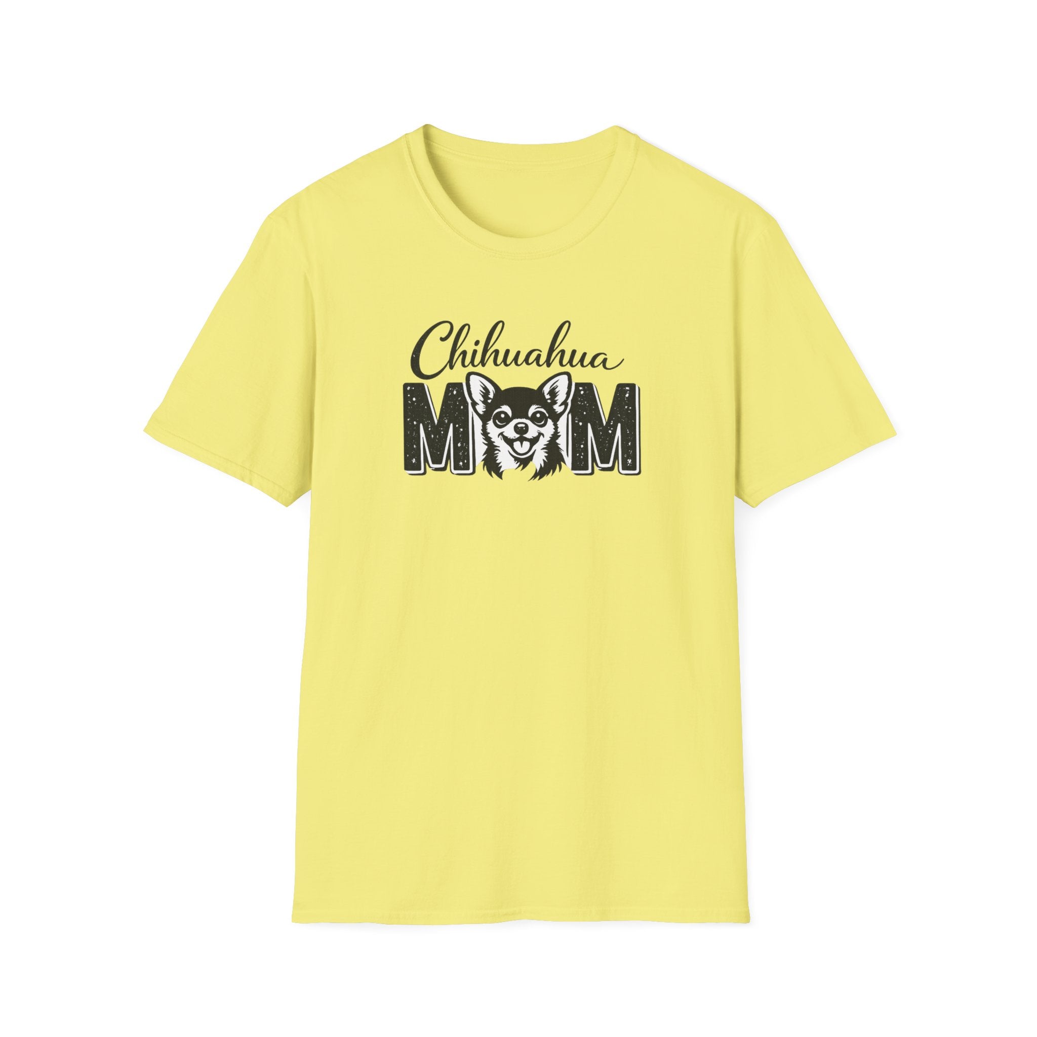 Chihuahua Mom (Short-Haired) T-Shirt