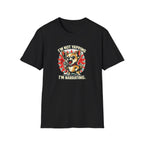I'm Not Yapping T-Shirt