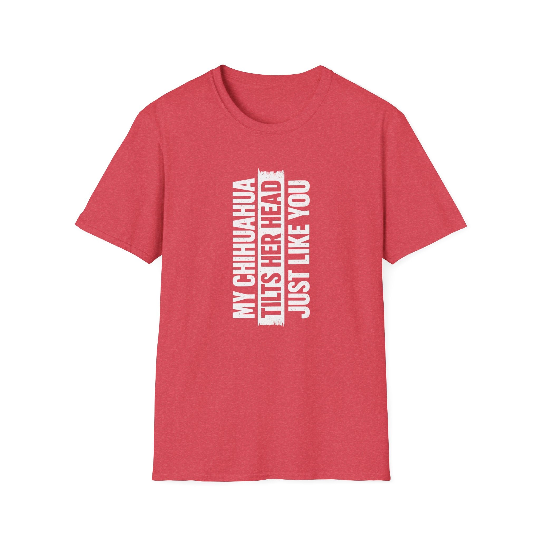 Tilts HER Head T-Shirt