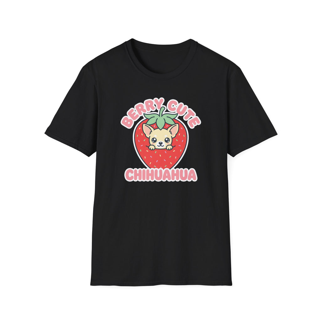 Berry Cute Chihuahua T-Shirt