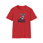 Chihuahua Papa 4 T-Shirt