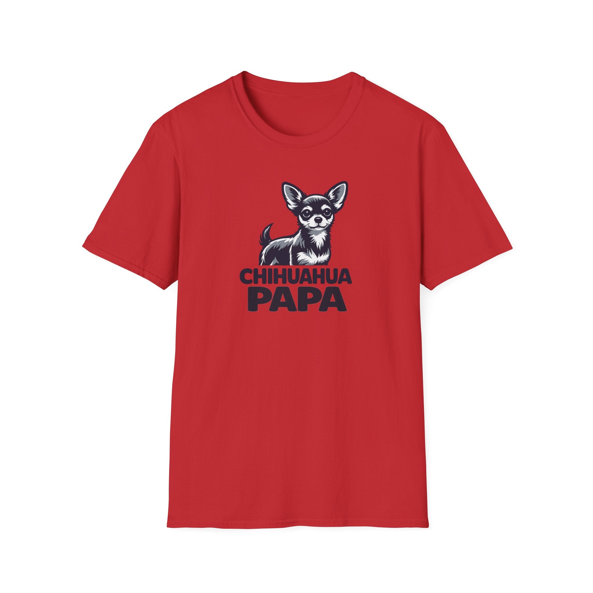 Chihuahua Papa 4 T-Shirt