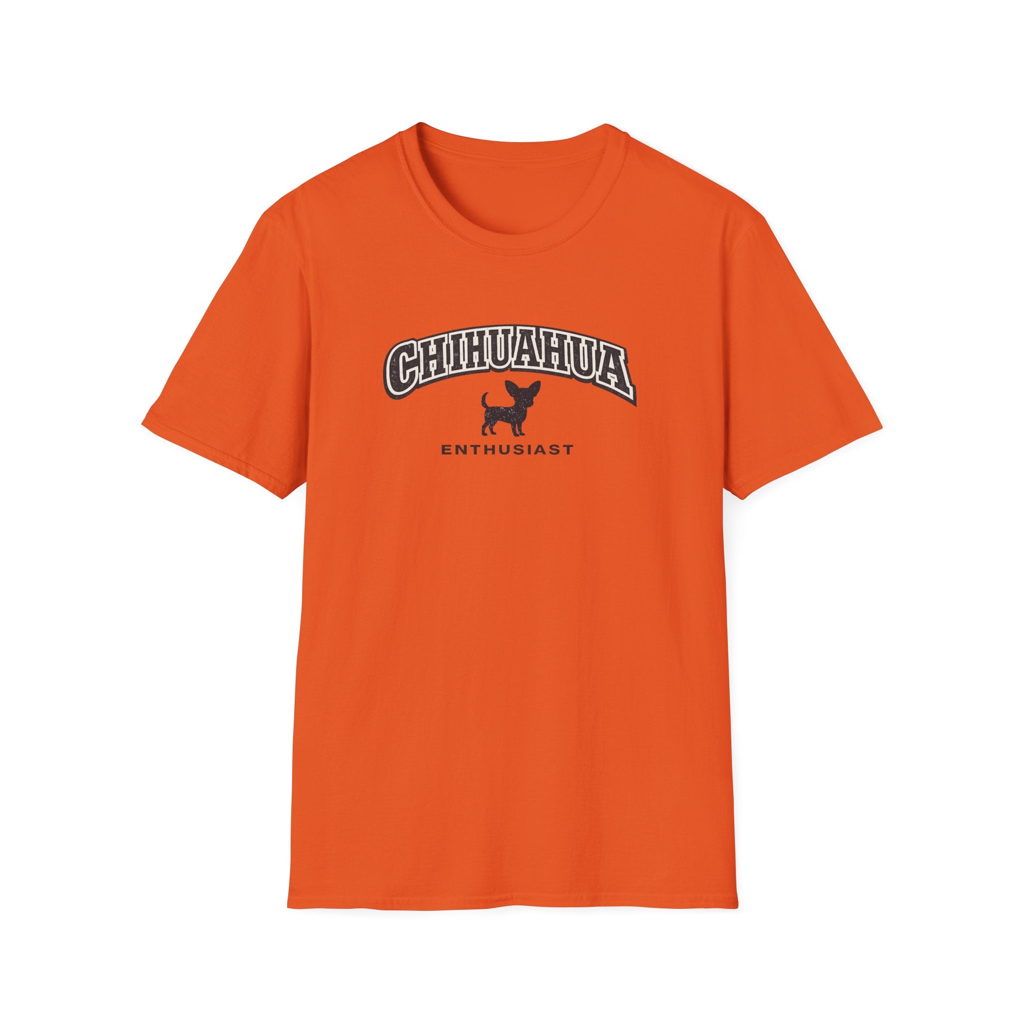 Chihuahua Enthusiast T-Shirt