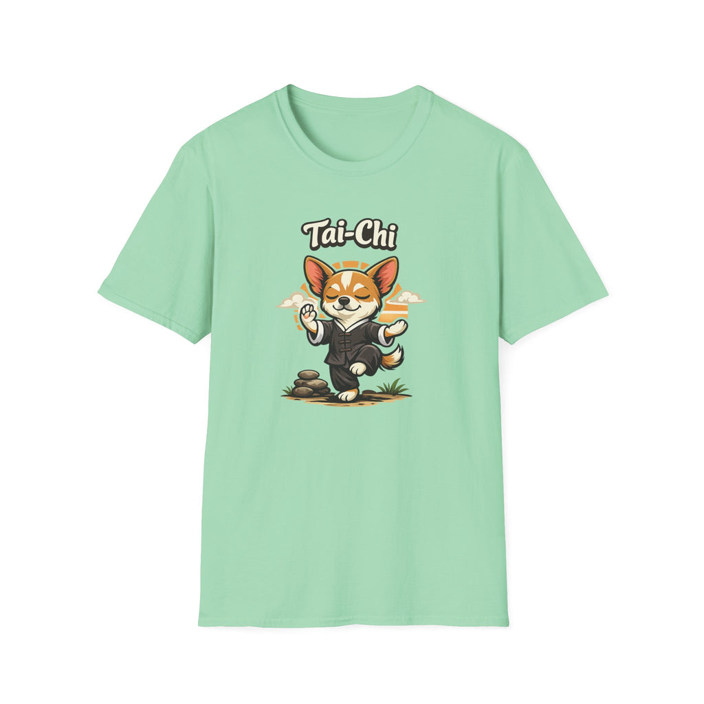Tai-Chi T-Shirt