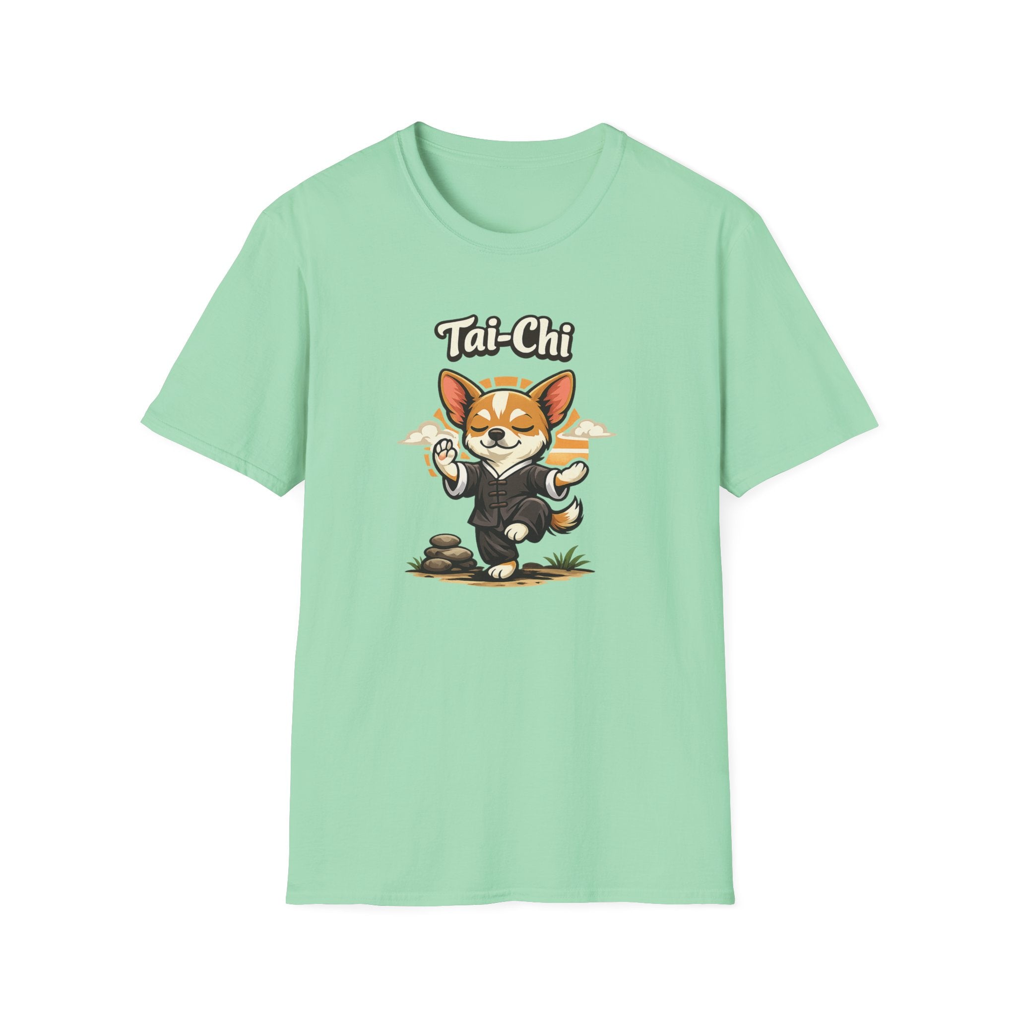 Tai-Chi T-Shirt