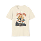 Chihuahua Howling at the Moon T-Shirt