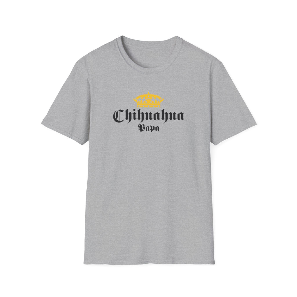 Chihuahua Papa T-Shirt