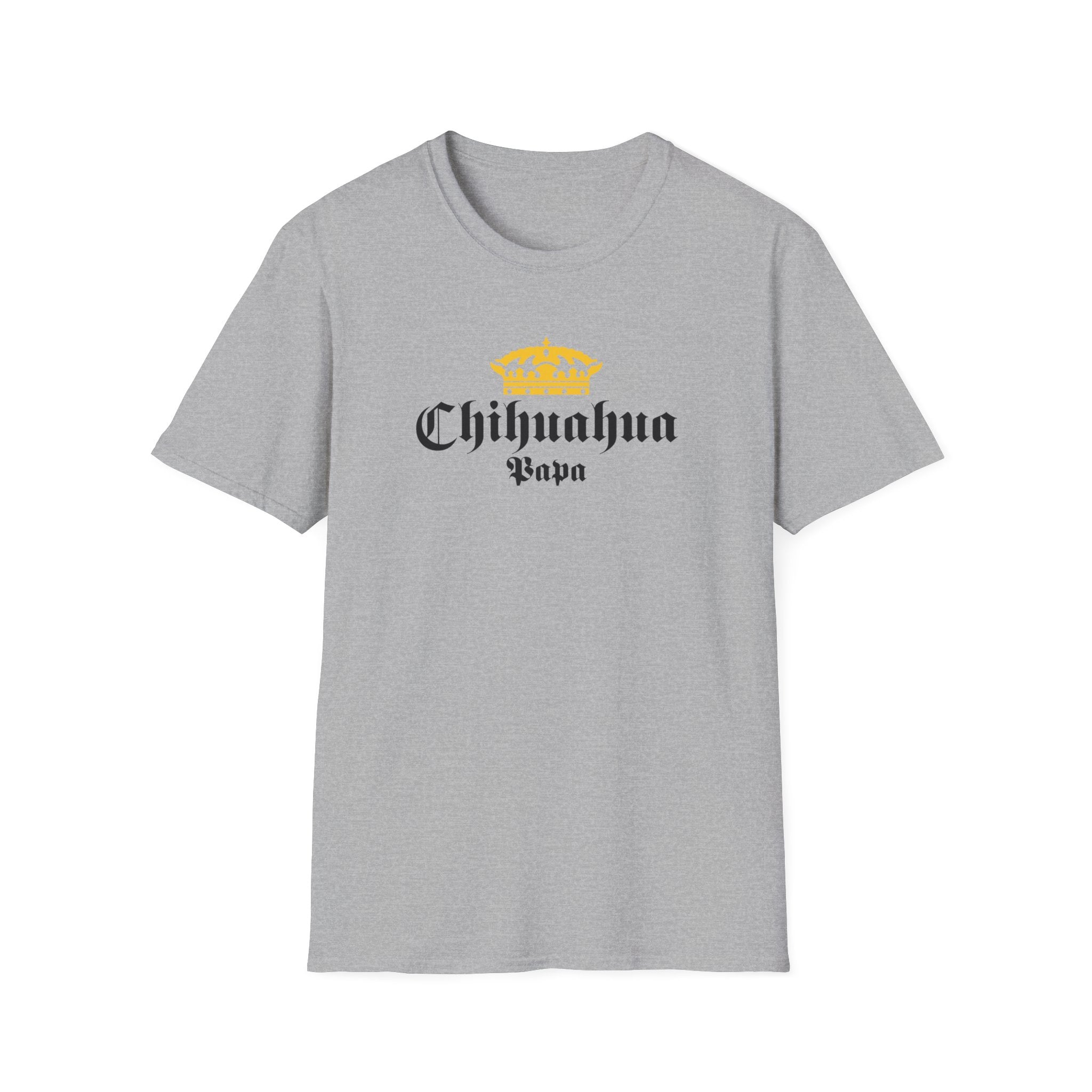 Chihuahua Papa T-Shirt