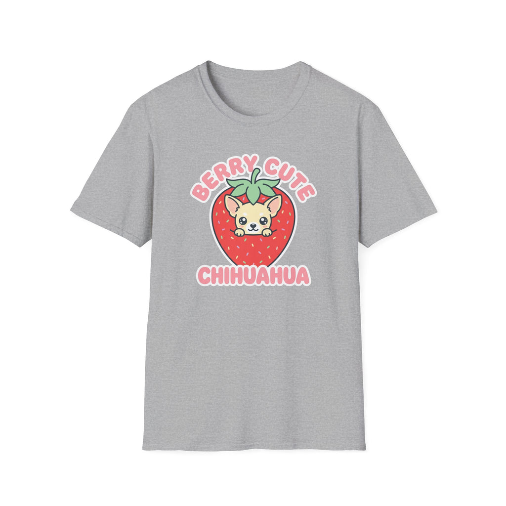 Berry Cute Chihuahua T-Shirt