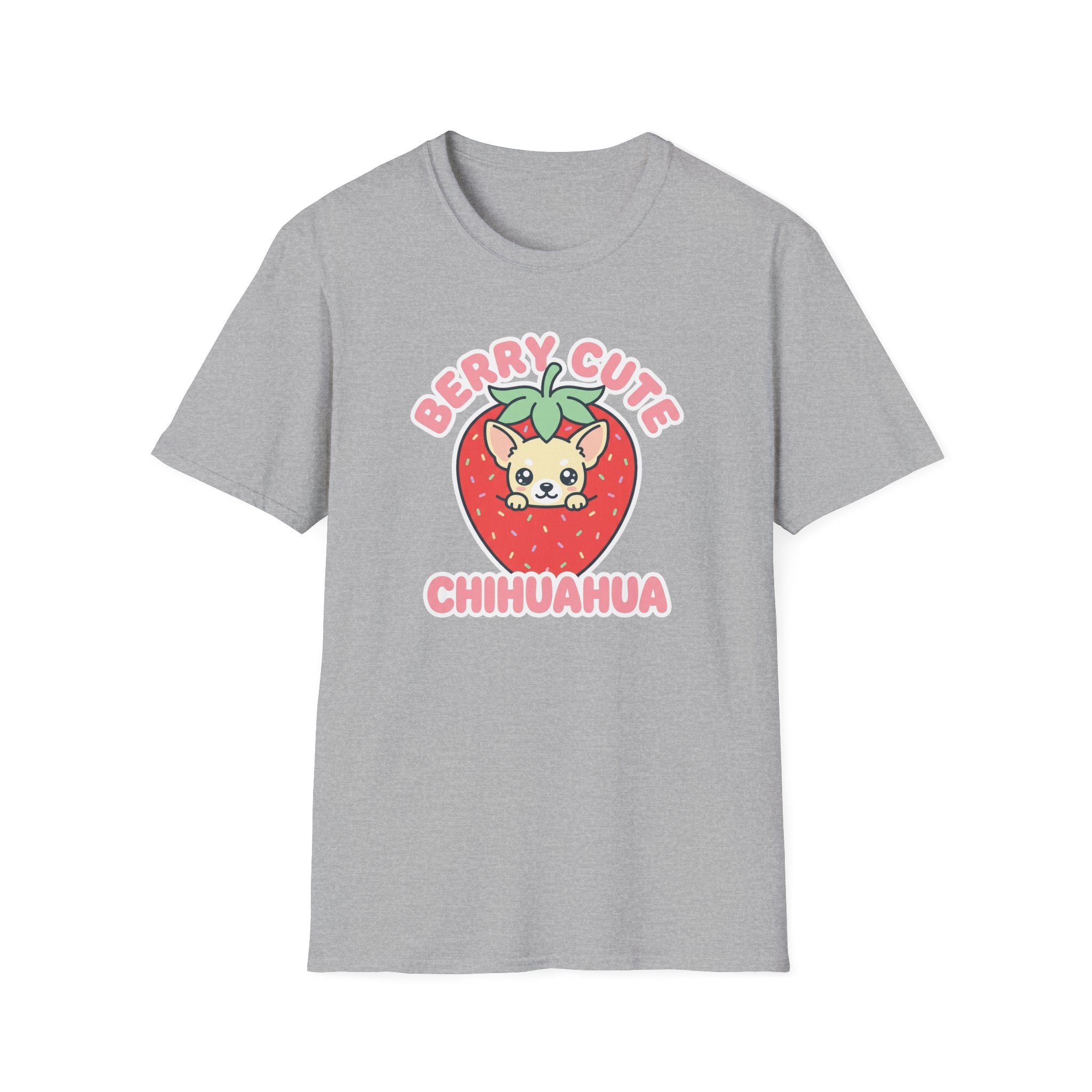 Berry Cute Chihuahua T-Shirt