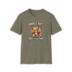 Ready To Throw Paws (Boxing Gloves) T-Shirt