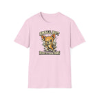 Ready To Throw Paws (Hand Wraps) T-Shirt