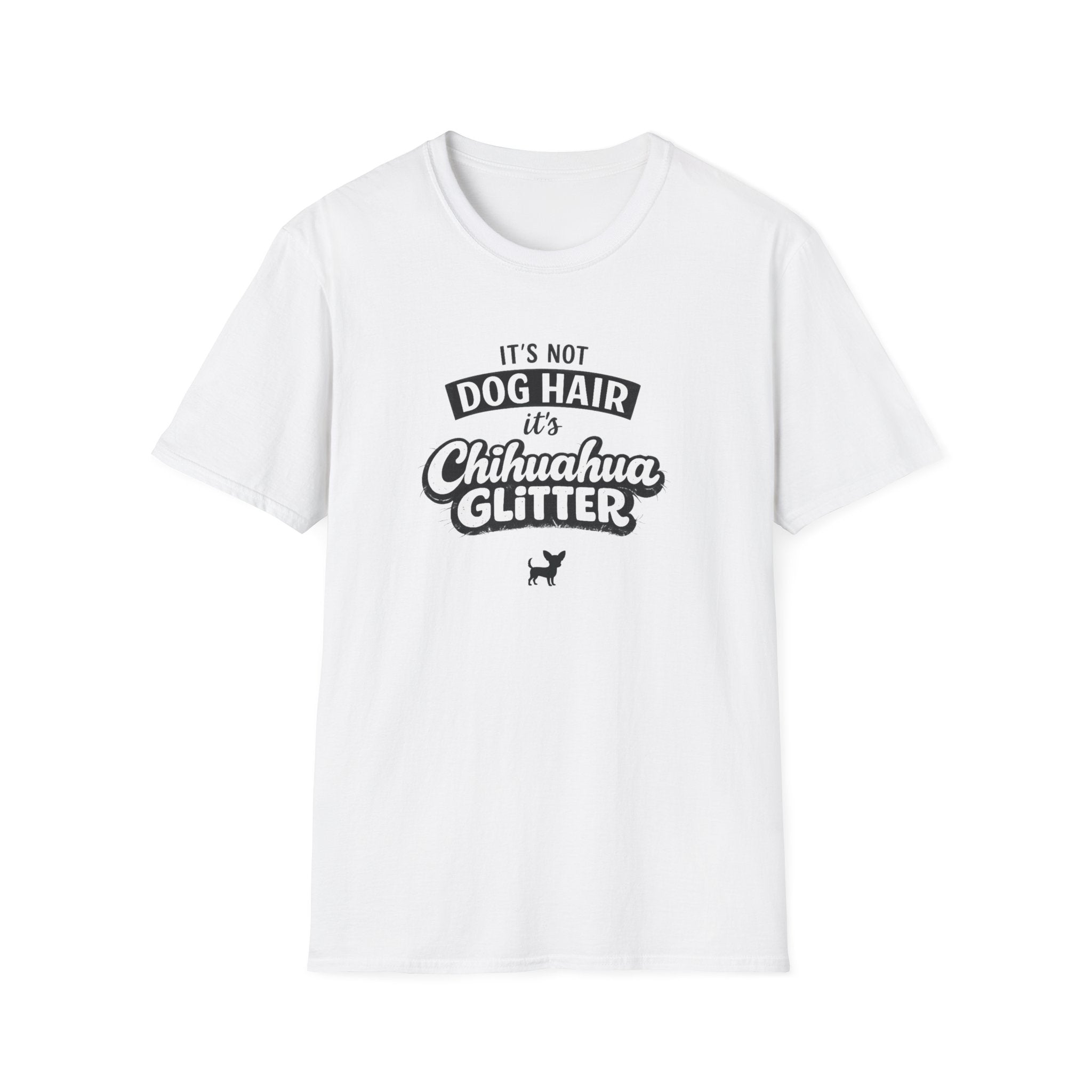 Chihuahua Glitter T-Shirt