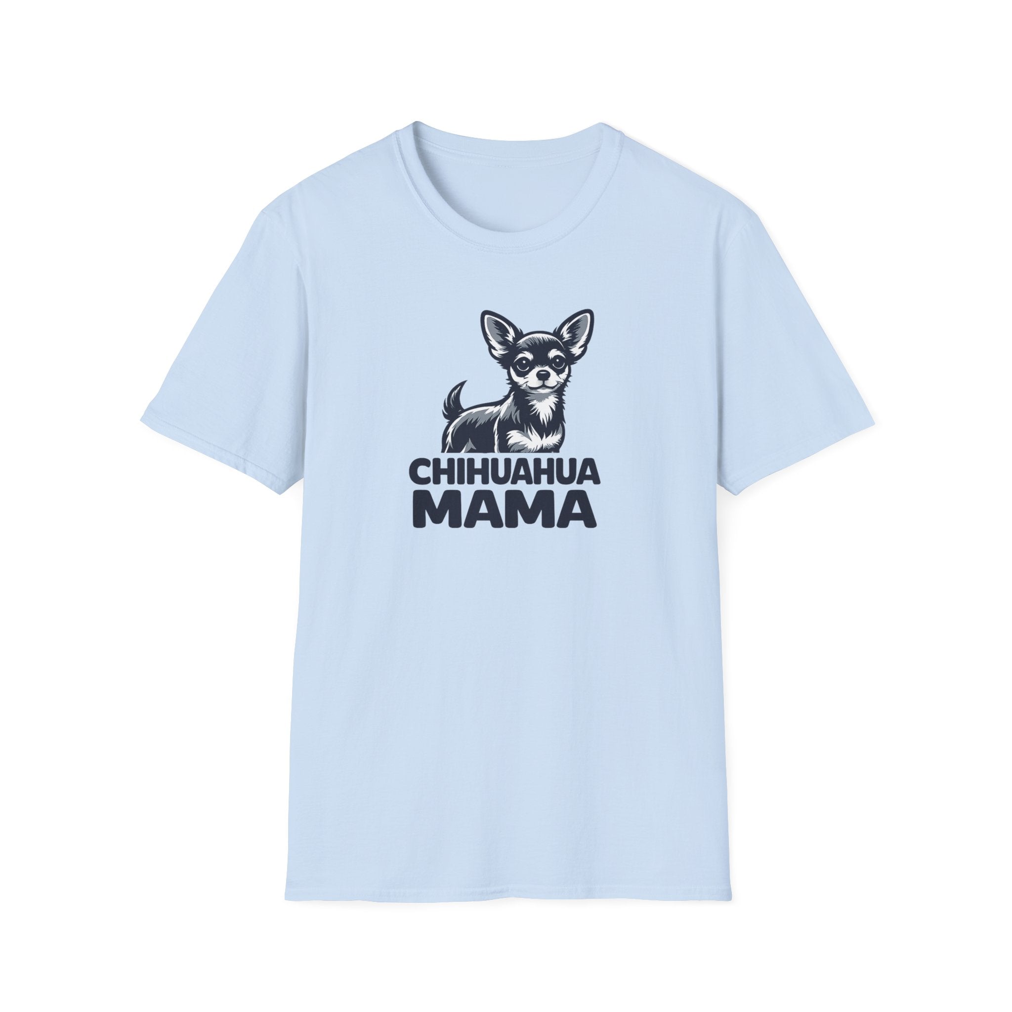 Chihuahua Mama 4 T-Shirt