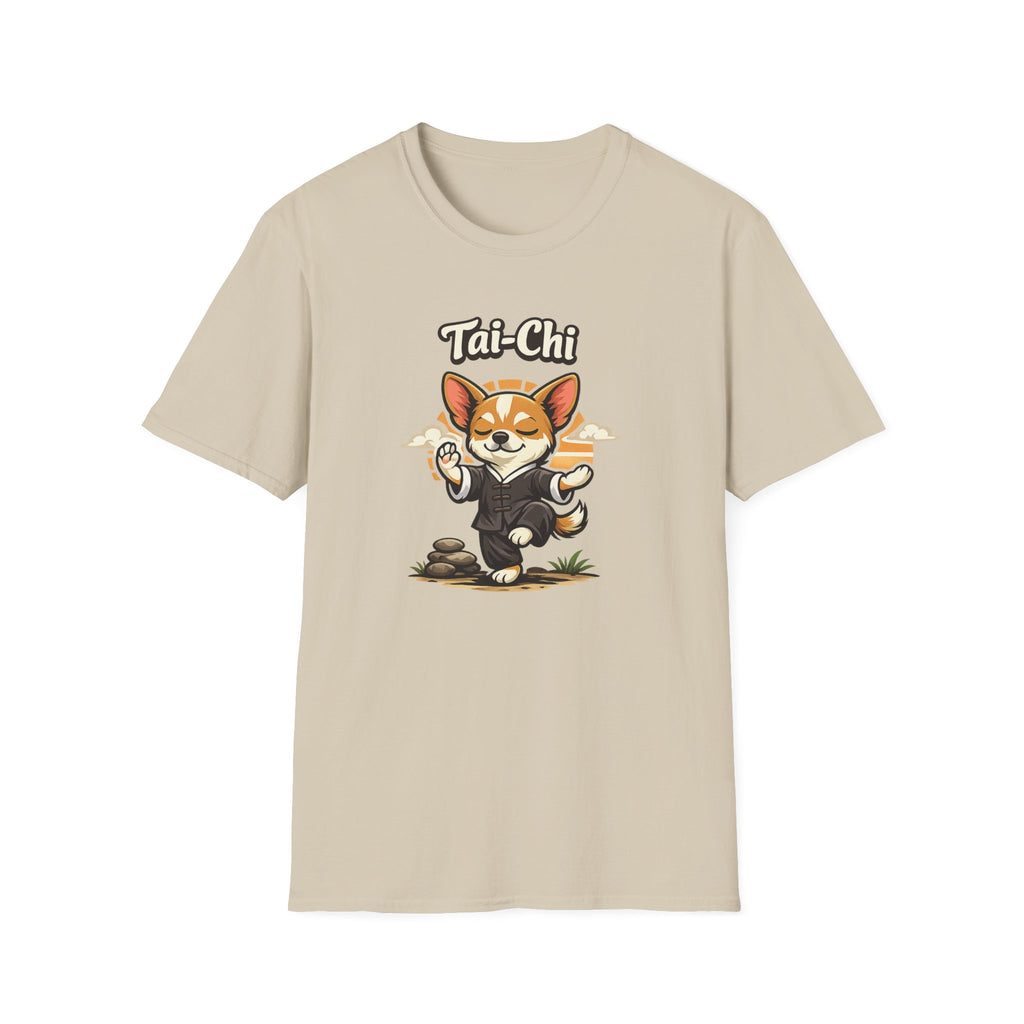 Tai-Chi T-Shirt