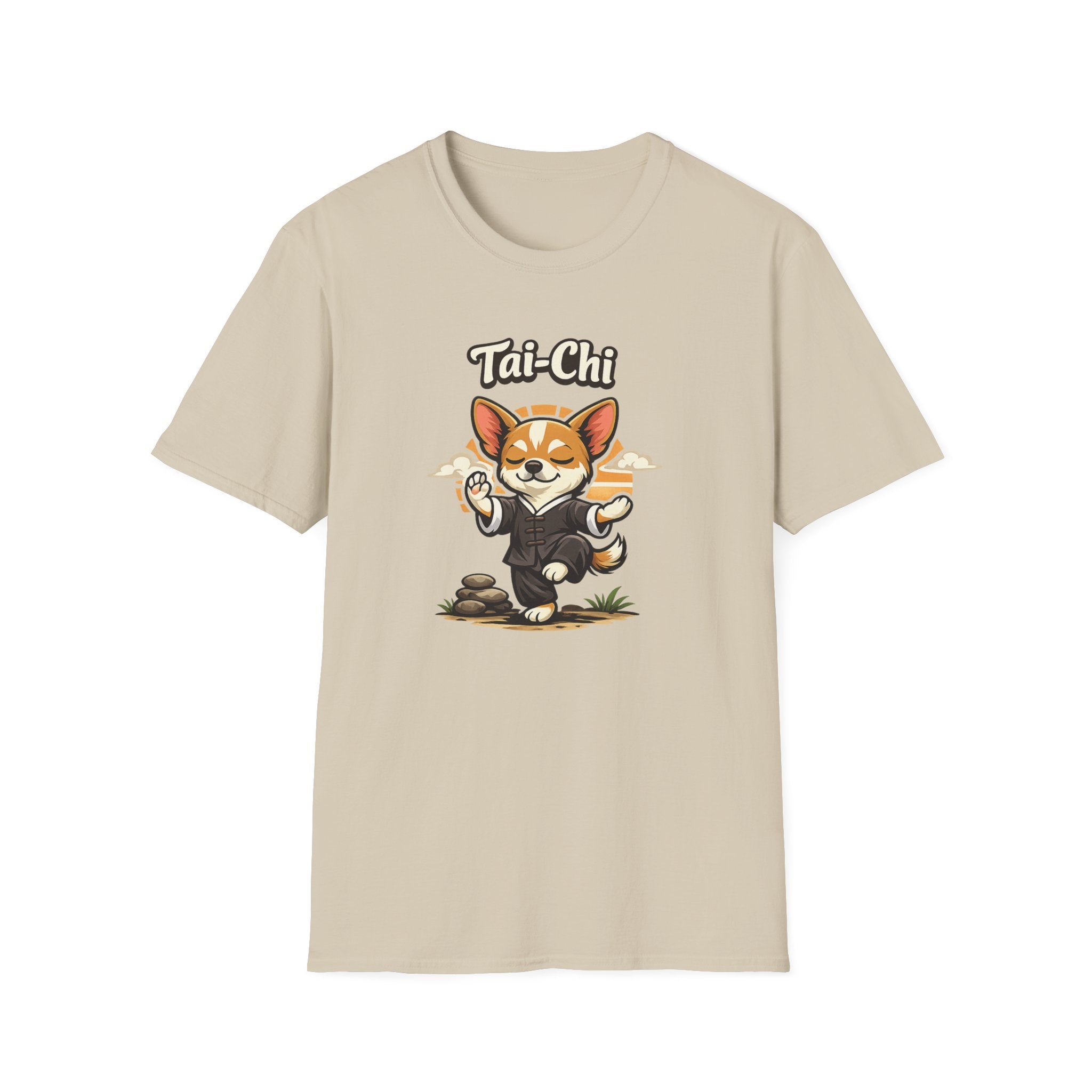 Tai-Chi T-Shirt