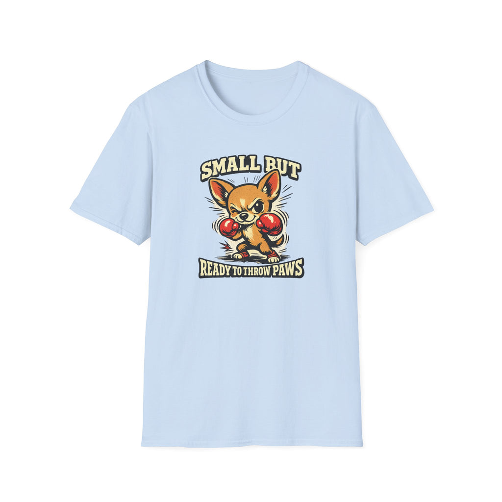 Ready To Throw Paws (Boxing Gloves) T-Shirt