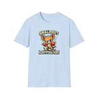 Ready To Throw Paws (Boxing Gloves) T-Shirt